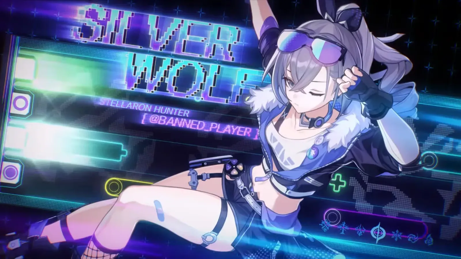 silver wolf