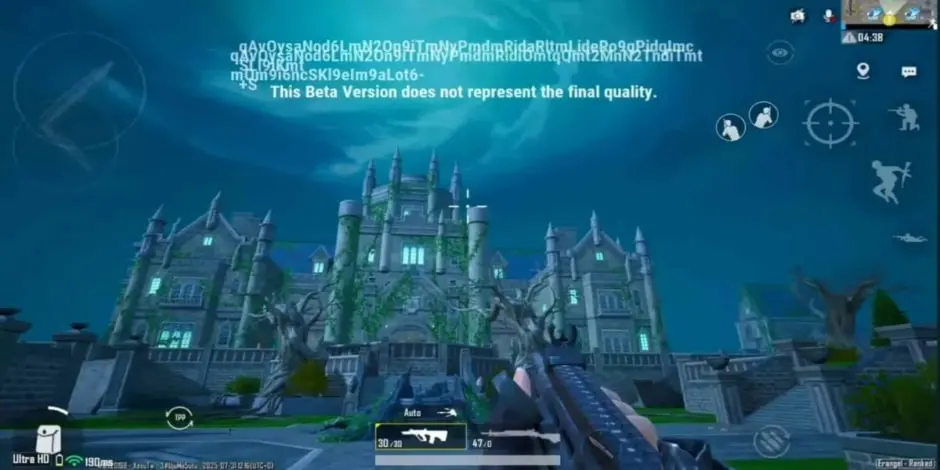 core haunted terrain of Spooky Soiree mode