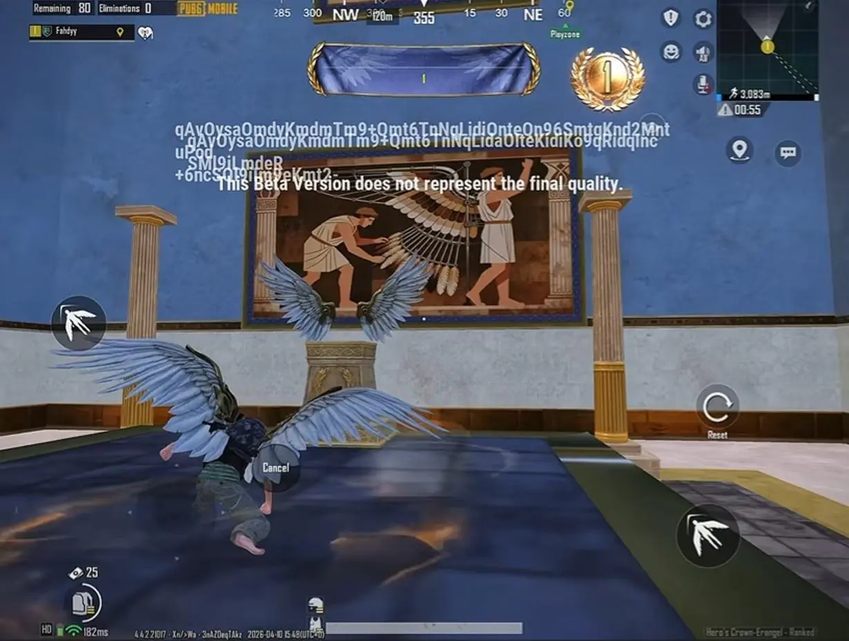 PUBG MOBILE: Trial of Fire
