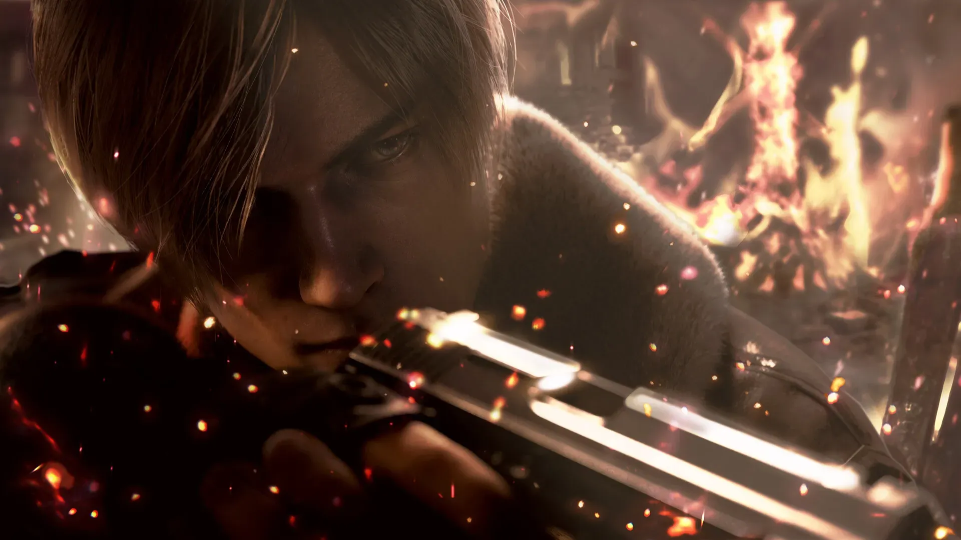 Resident Evil 4 Screenshot 1