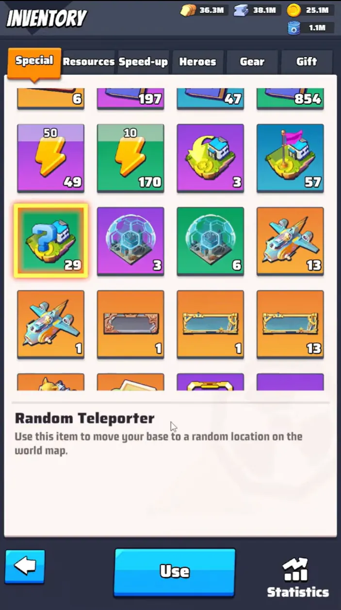 Essential Items to Stockpile