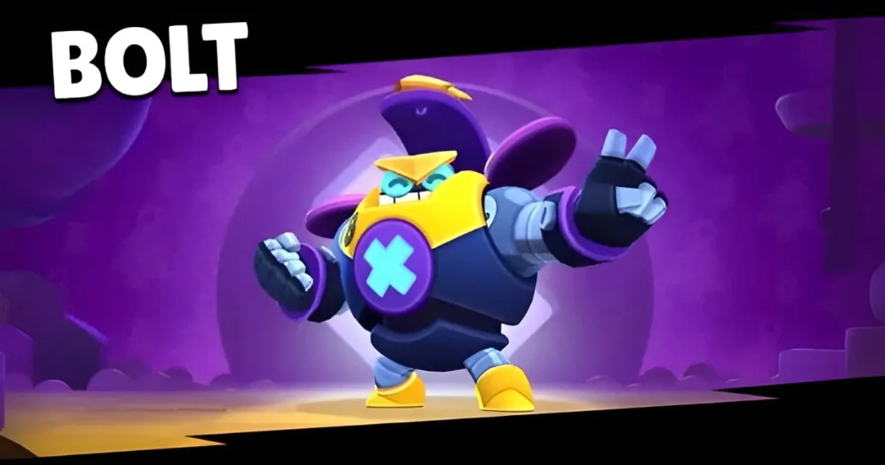 Brawl Stars Season 50