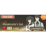 Youth Memoir Pack | Blue Protocol: Star Resonance