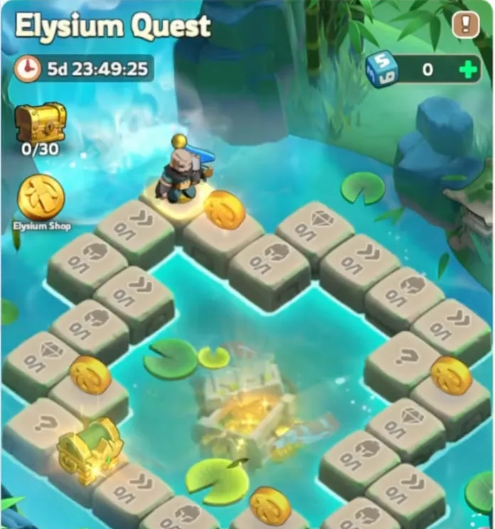 Elysium Quest