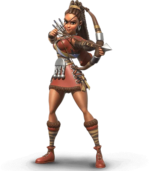Markswoman