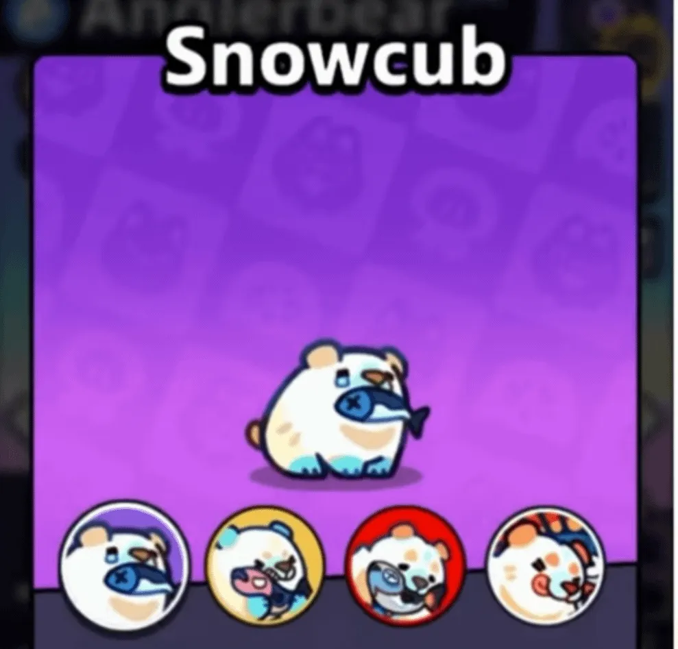 Snowcub