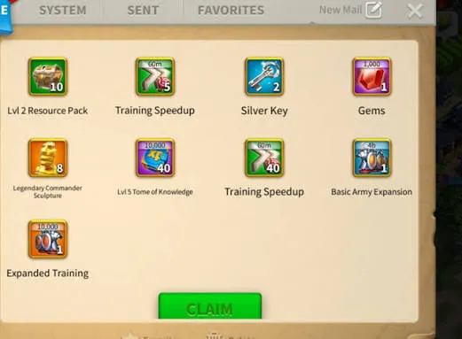 AOO Rewards