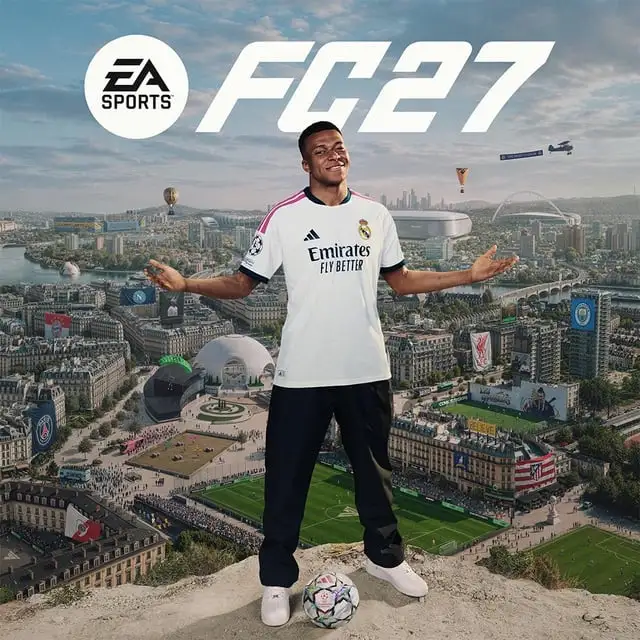 EA FC 27 Standard Edition