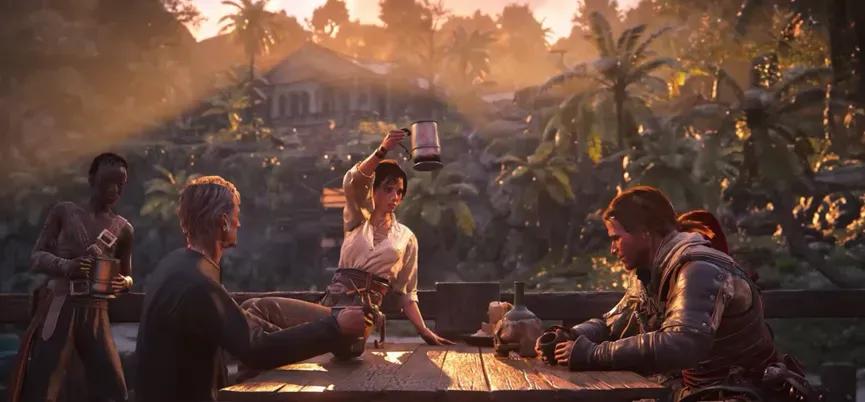Assassin's Creed Black Flag Resynced