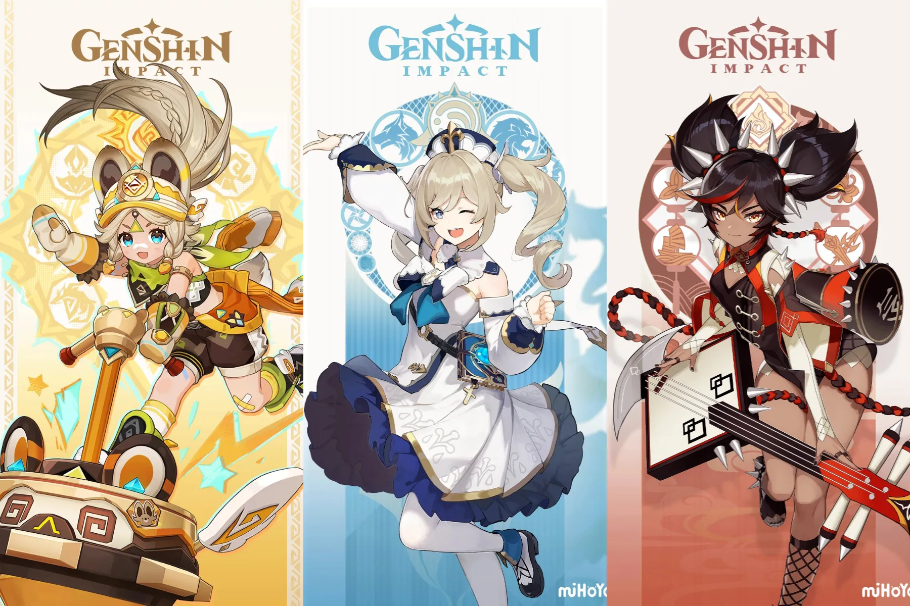 Genshin 5.8 Rerun