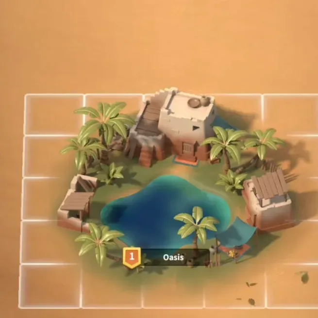 Holy Water Progression Loop in the Origin Lands