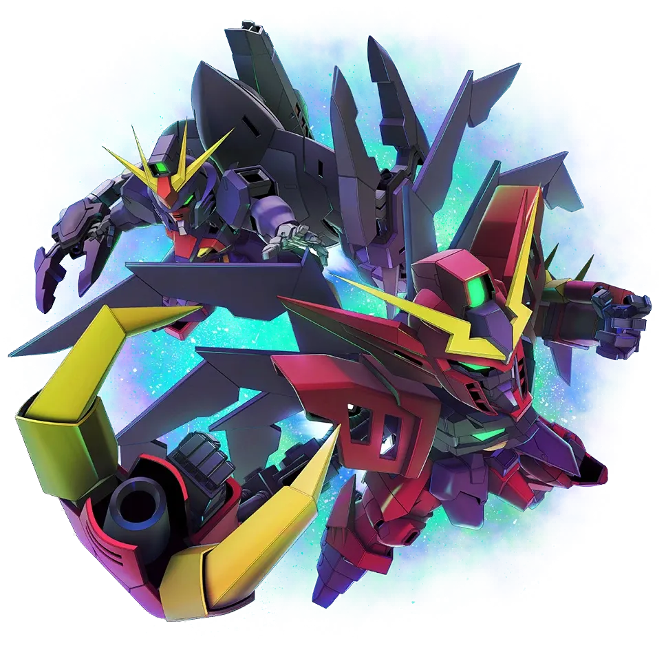 Gundam Virsago Chest Break (EX)