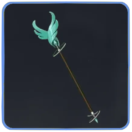 Blessed Wand