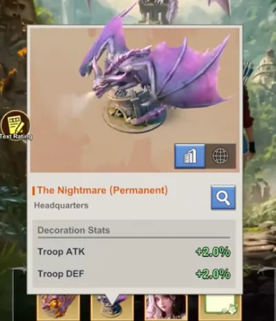 Dragon HQ Skin [The Nightmare]