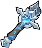 Nyph's Sword Hilt