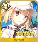 Altria Caster (Berserker)