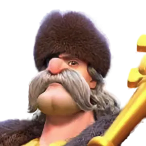 Jan Zizka commander portrait in Rise of Kingdoms