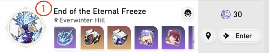 weekly boss hsr