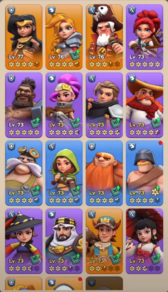 kingshot teams