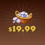 19.99 Gems | Legende der Pilze