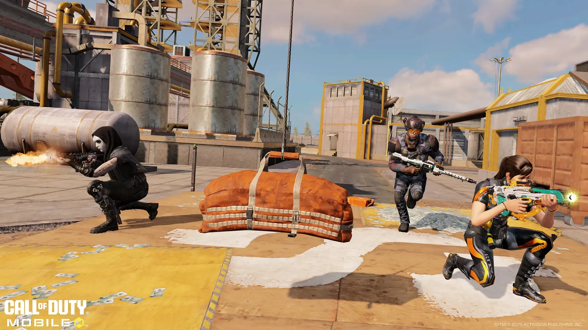 Neue BR-Ausr&uuml;stung: Plattentr&auml;ger