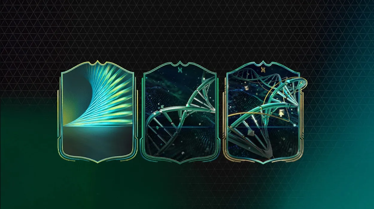 FC 26 Evolutions Card Designs