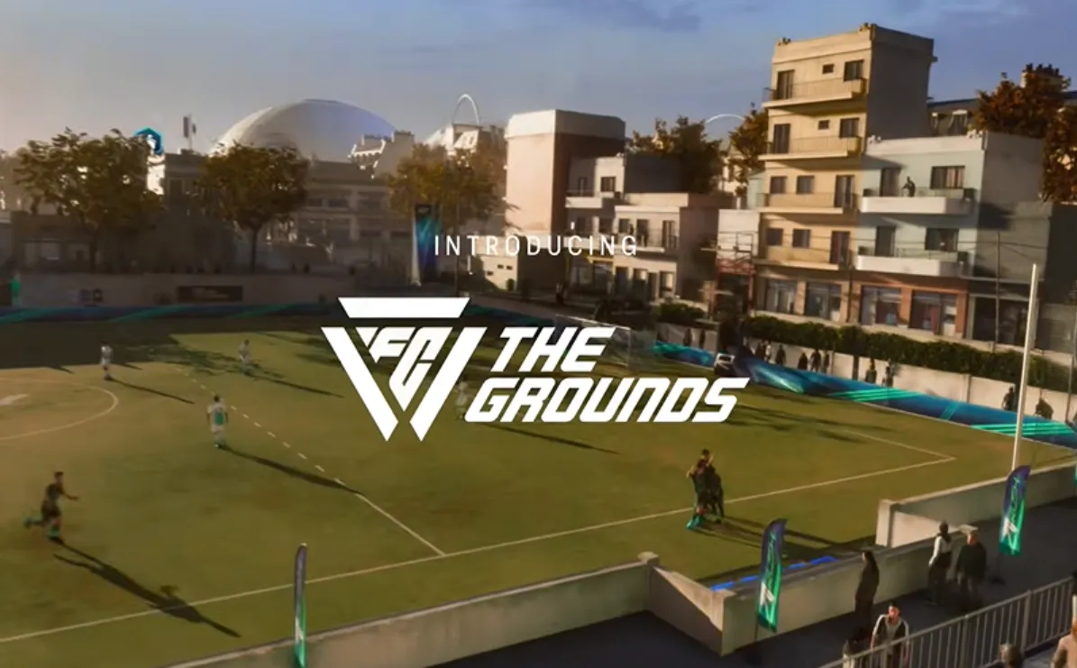FC 27 The Grounds