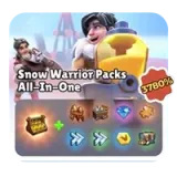 Snow Warrior Packs All-In-One | WOS