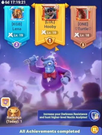 Complete Every Pass and Daily Task First