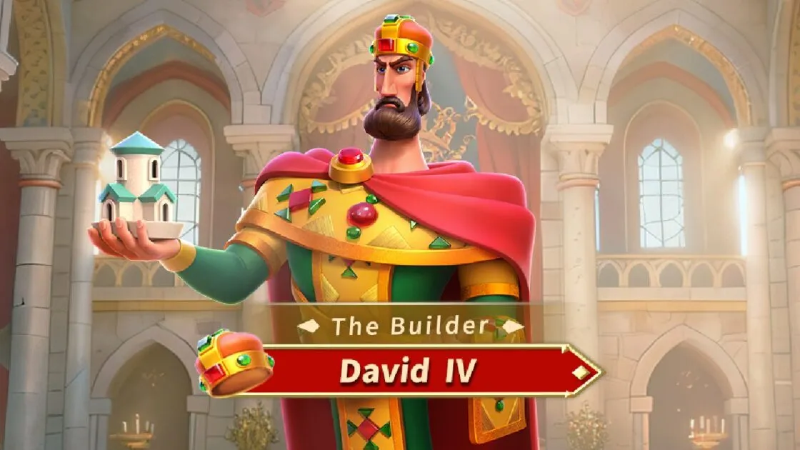 Attila + David (Top Anti-Swarm Cavalry)
