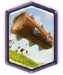 The Log clash royale