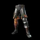 Radiant Pukei Greaves III