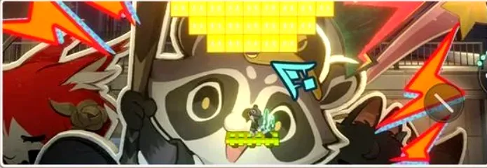 樂園變奏:刺蝟漢斯(鴿川區)