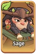 sage