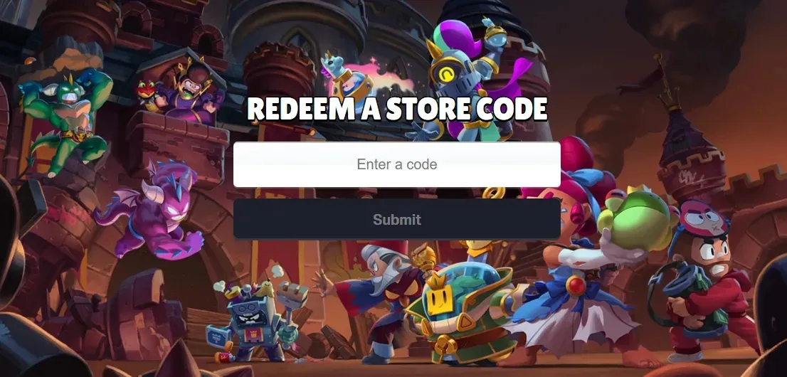 Comment &eacute;changer les codes du Brawl Stars Store ?