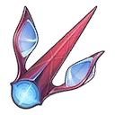 Рваный плавник сирены