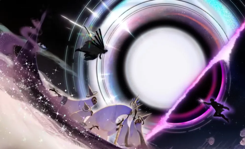 hsr Myriad Celestia Trailer