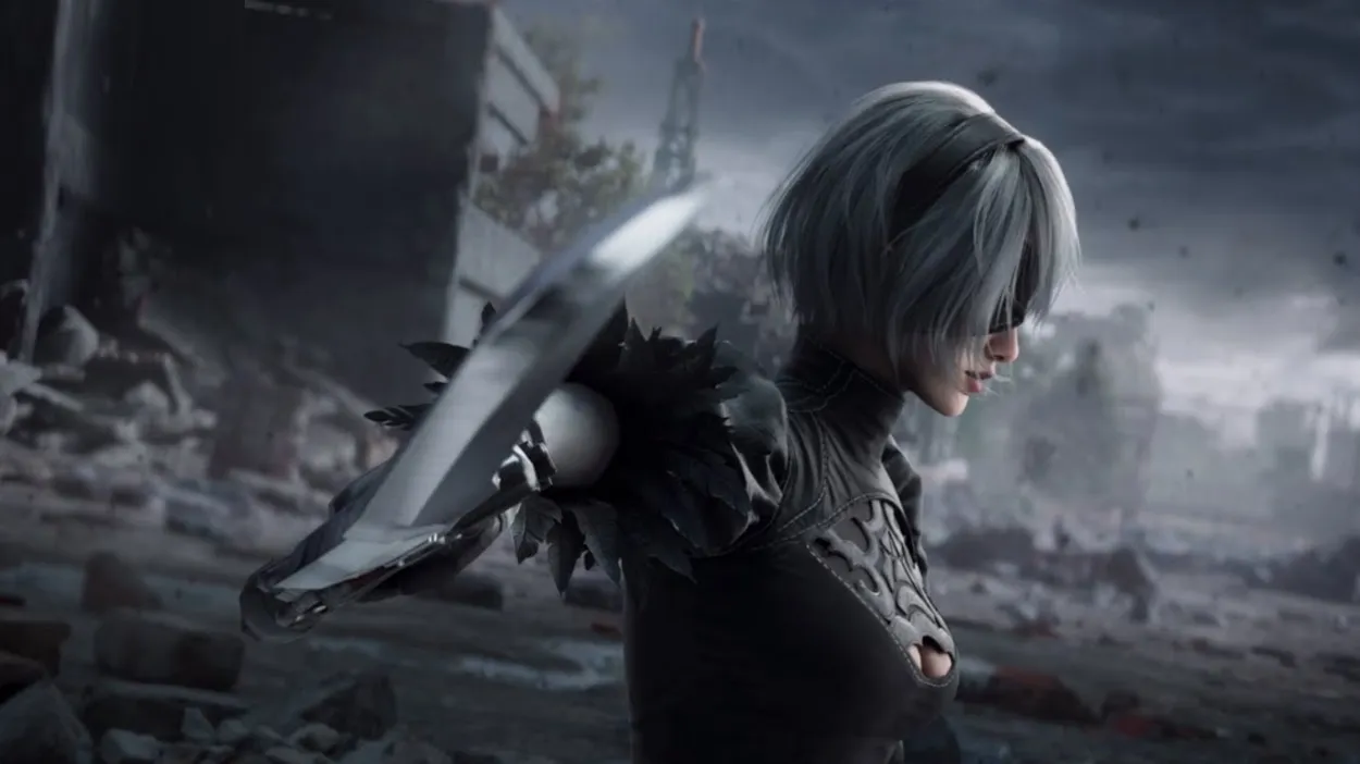 CODM x NieR
