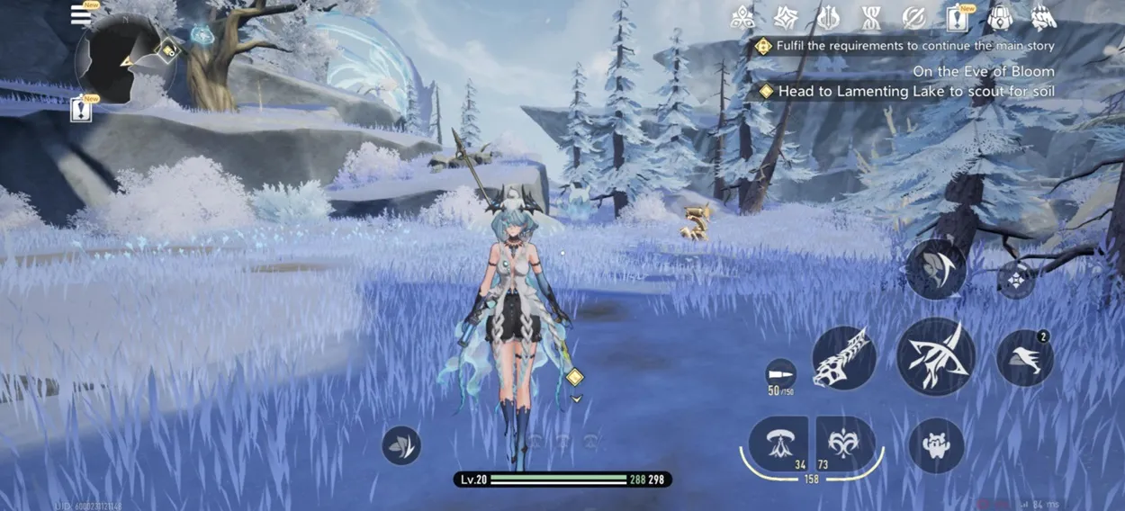 Duet Night Abyss Team Building