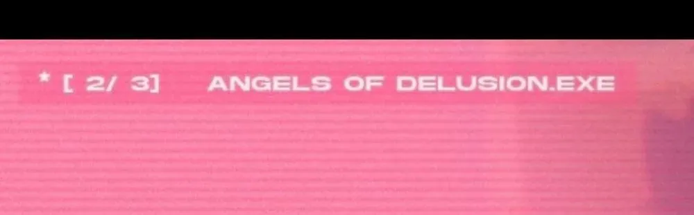 Zweites Teaser-Bild der Angels of Delusion-Serie