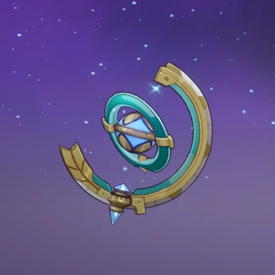 Wandering Evenstar