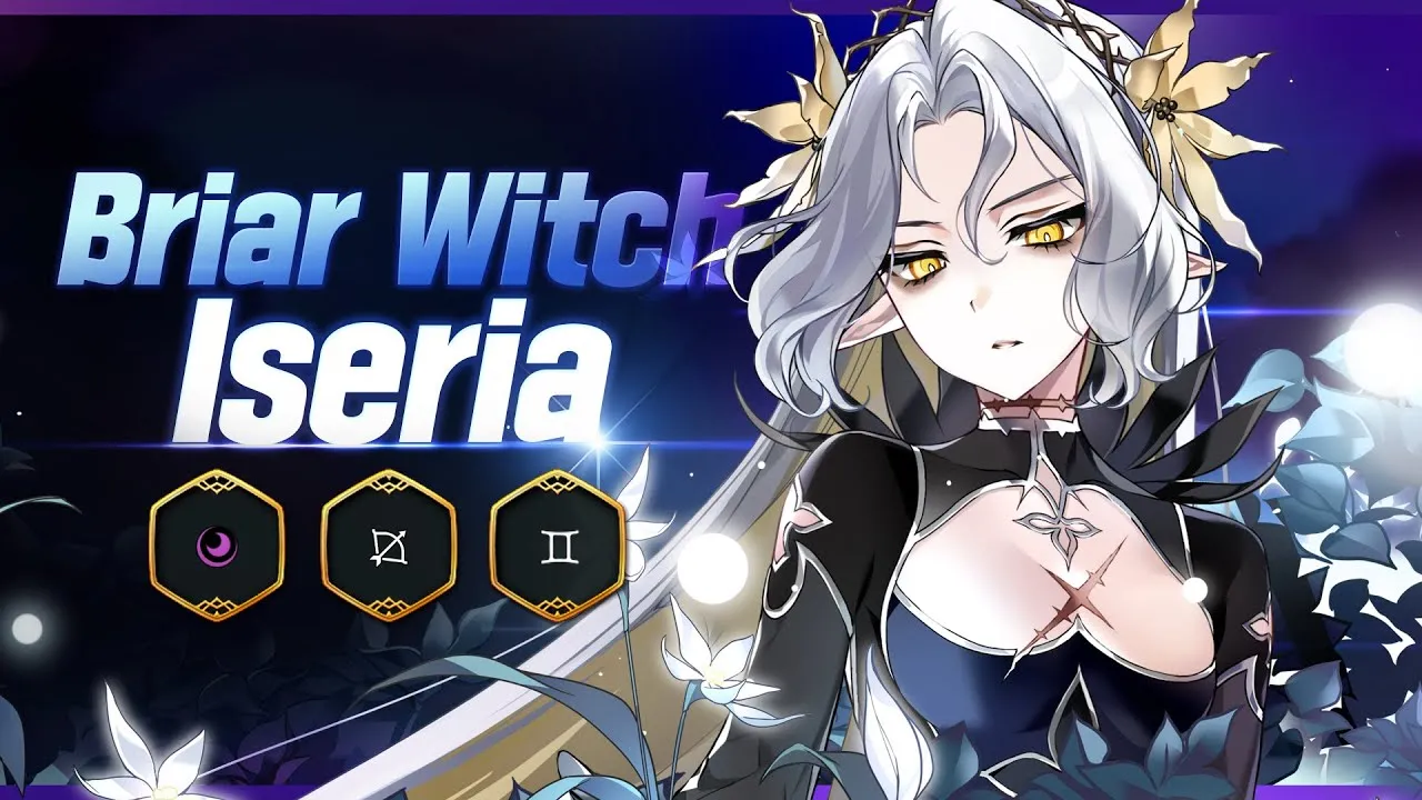 Briar Witch Iseria