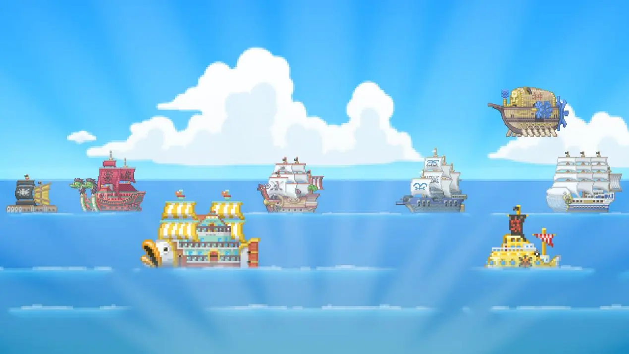 ONE PIECE: Grand Gourmet