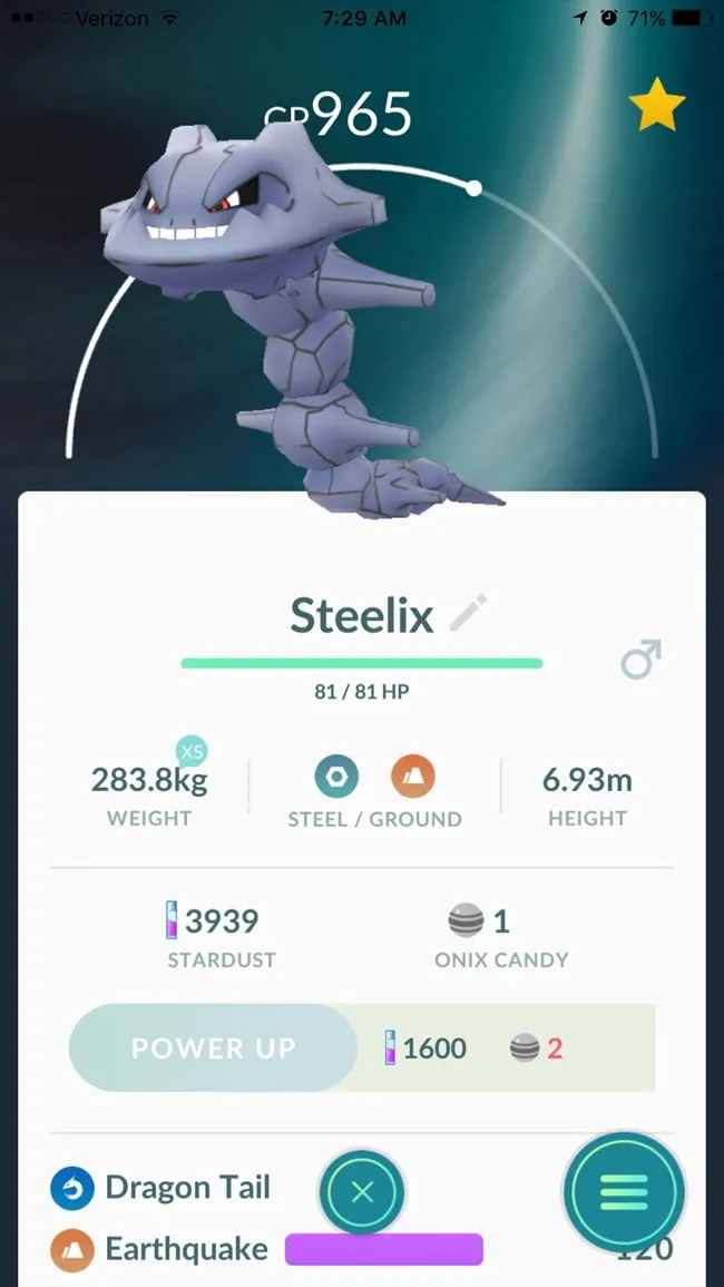 Shadow Steelix counters for Arlo in Pokemon GO