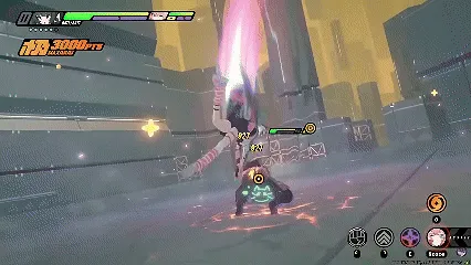 EX Special Attack: Camera Link Attack