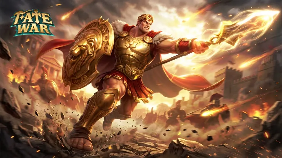 fate war