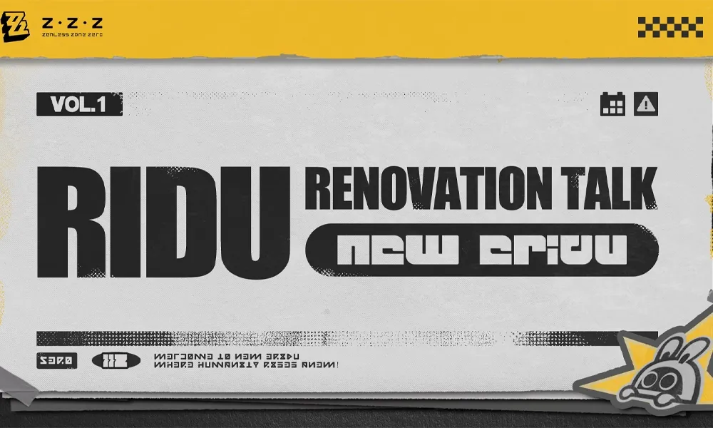 Ridu Renovation Talk