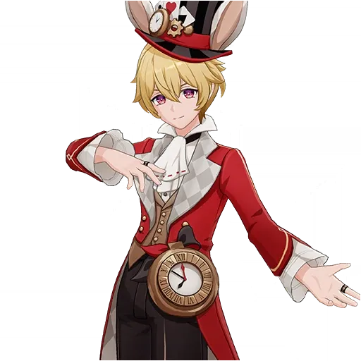 male - Fairyland Prom