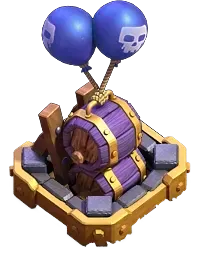 Luftbomben: Der Himmelsmäher