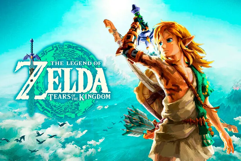 The Legend of Zelda: Tears of the Kingdom